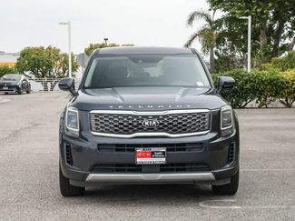 Used 2021 Kia Telluride LX FWD video 2