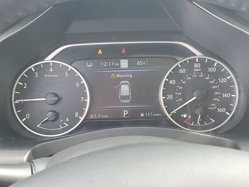 Used 2021 Nissan Murano Platinum AWD/4WD image 11