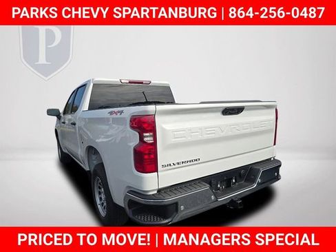 New 2026 Chevrolet Silverado 1500 W/T w/ WT Value Package image 8
