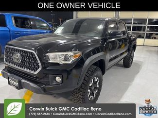Used 2019 Toyota Tacoma TRD Off-Road w/ Technology Package 360° Tour