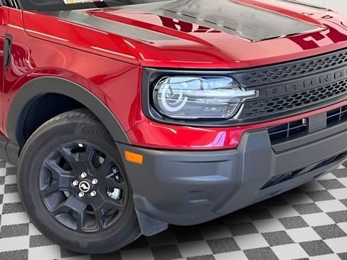 Used 2025 Ford Bronco Sport Big Bend w/ Black Appearance Package AWD/4WD image 27