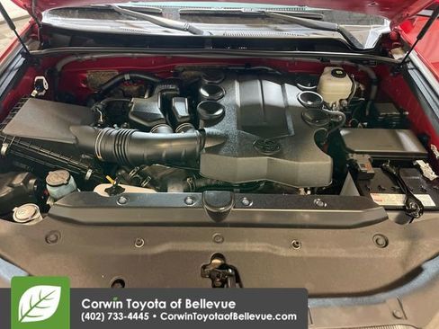 Used 2024 Toyota 4Runner TRD Off-Road Premium image 14