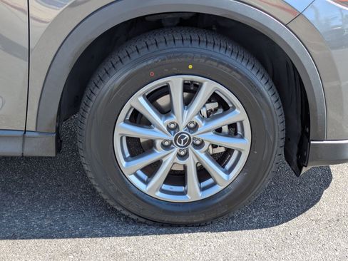 Certified 2023 MAZDA CX-5 AWD 2.5 S w/ Select Package image 12
