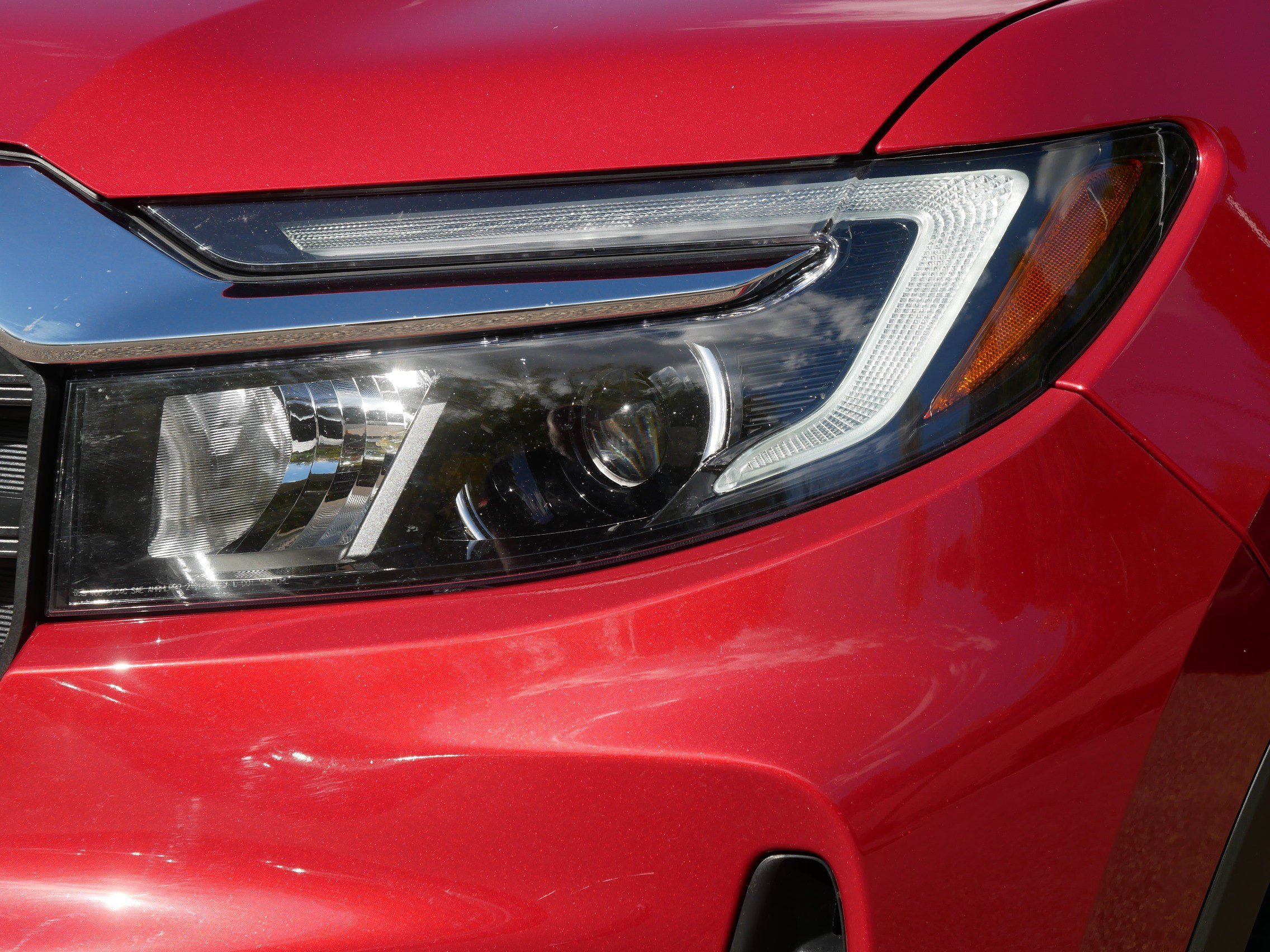 Used 2023 Honda Passport EX-L image 16