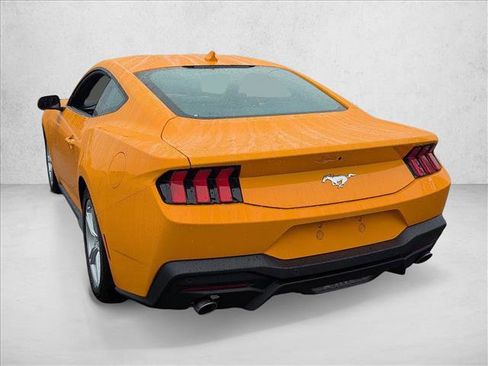 New 2026 Ford Mustang Coupe image 8
