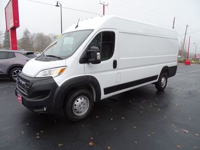 Used 2023 RAM ProMaster 3500 w/ Convenience Group