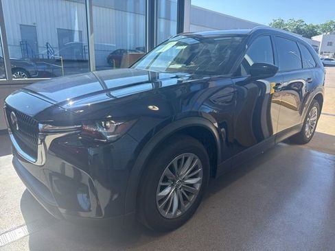 Used 2024 MAZDA CX-90 3.3 Turbo w/ Preferred Plus AWD/4WD image 2