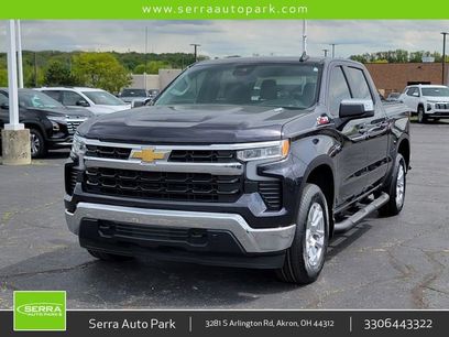 Certified 2023 Chevrolet Silverado 1500 LT w/ Z71 Off-Road Package