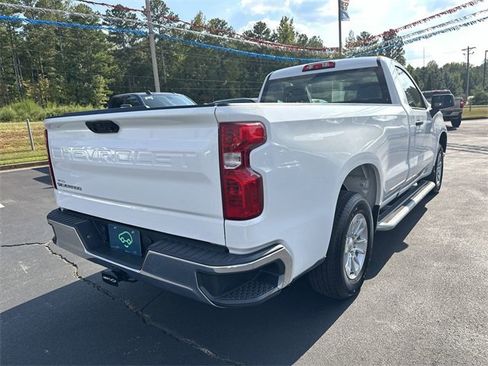 Certified 2024 Chevrolet Silverado 1500 W/T w/ WT Fleet Convenience Package image 8