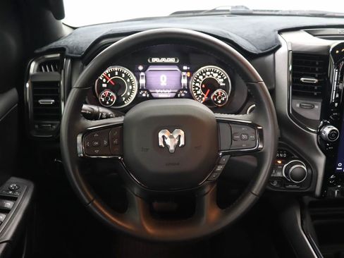 Used 2024 RAM 1500 Big Horn AWD/4WD image 9