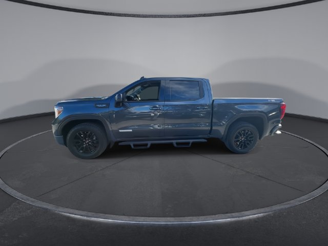 Used 2021 GMC Sierra 1500 Elevation w/ Driver Alert Package I AWD/4WD image 4