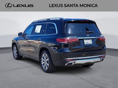 Used 2023 Mercedes-Benz GLS 450 4MATIC image 7