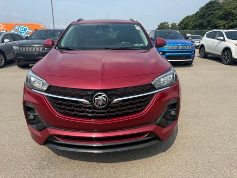 Used 2021 Buick Encore GX Select w/ Experience Buick Package AWD/4WD image 10