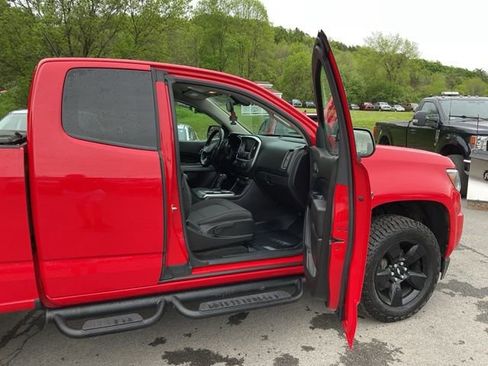 Used 2016 Chevrolet Colorado LT RWD image 41