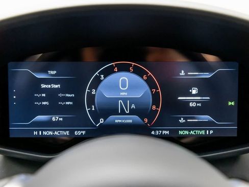 Used 2025 McLaren GTS RWD image 17