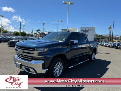 Used 2020 Chevrolet Silverado 1500 LTZ w/ Z71 Off-Road Package