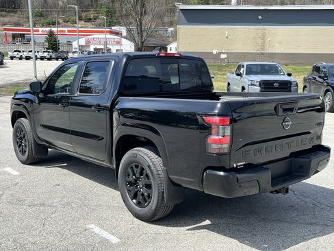 New 2026 Nissan Frontier SV AWD/4WD image 5