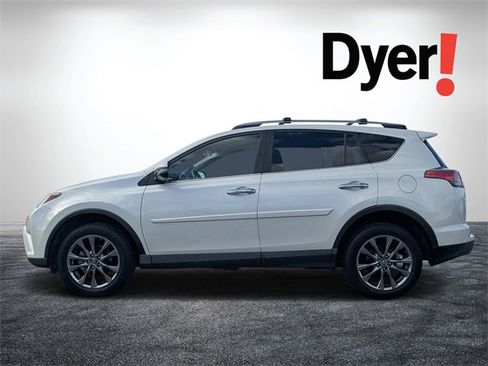 Used 2018 Toyota RAV4 Limited image 7