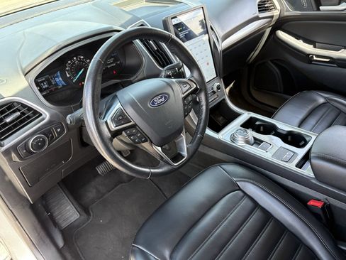 Certified 2024 Ford Edge SEL AWD/4WD image 23
