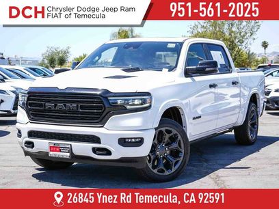 Certified 2023 RAM 1500 Limited w/ Night Edition