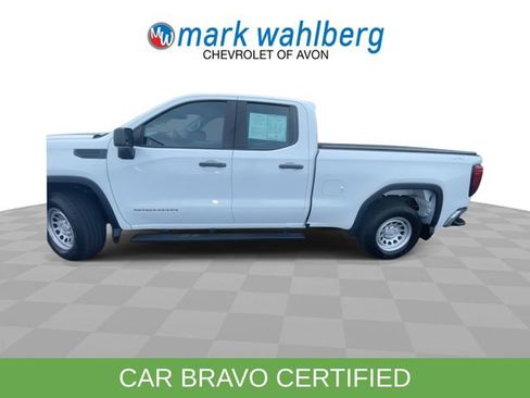 Certified 2023 GMC Sierra 1500 Pro w/ Fleet Convenience Package AWD/4WD image 5