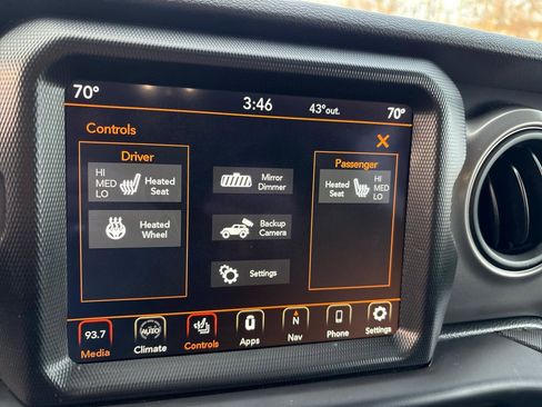 Used 2021 Jeep Wrangler Unlimited Sport AWD/4WD image 20