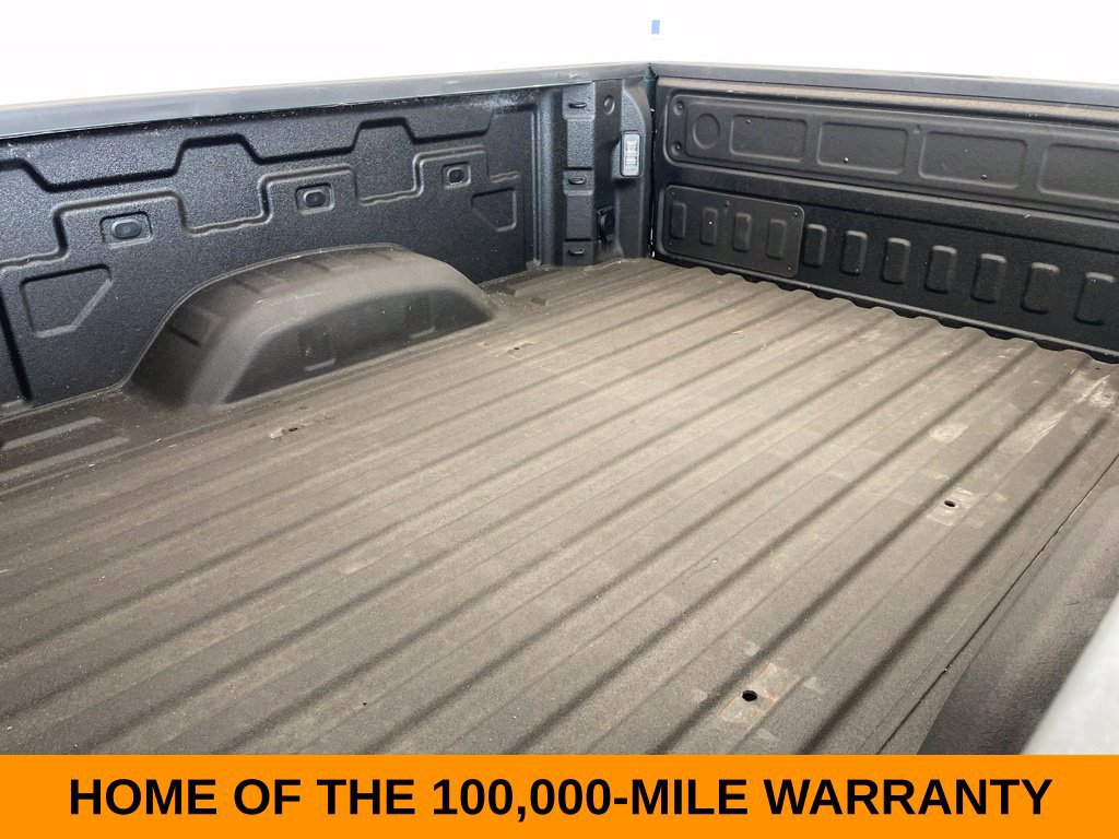Used 2025 Chevrolet Silverado 2500 LT w/ Trail Boss Package AWD/4WD image 26