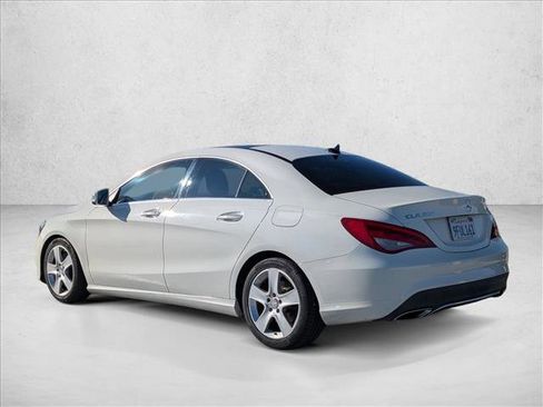 Used 2017 Mercedes-Benz CLA 250 4MATIC image 7