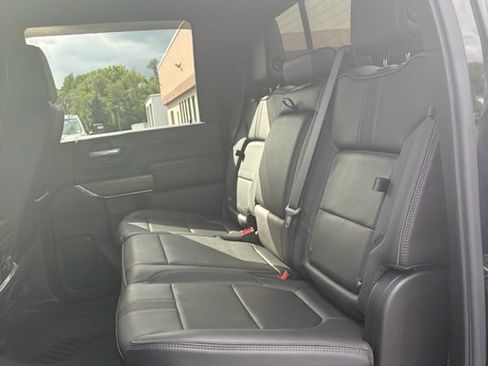 Used 2022 Chevrolet Silverado 2500 High Country w/ Z71 Off-Road Package AWD/4WD image 19