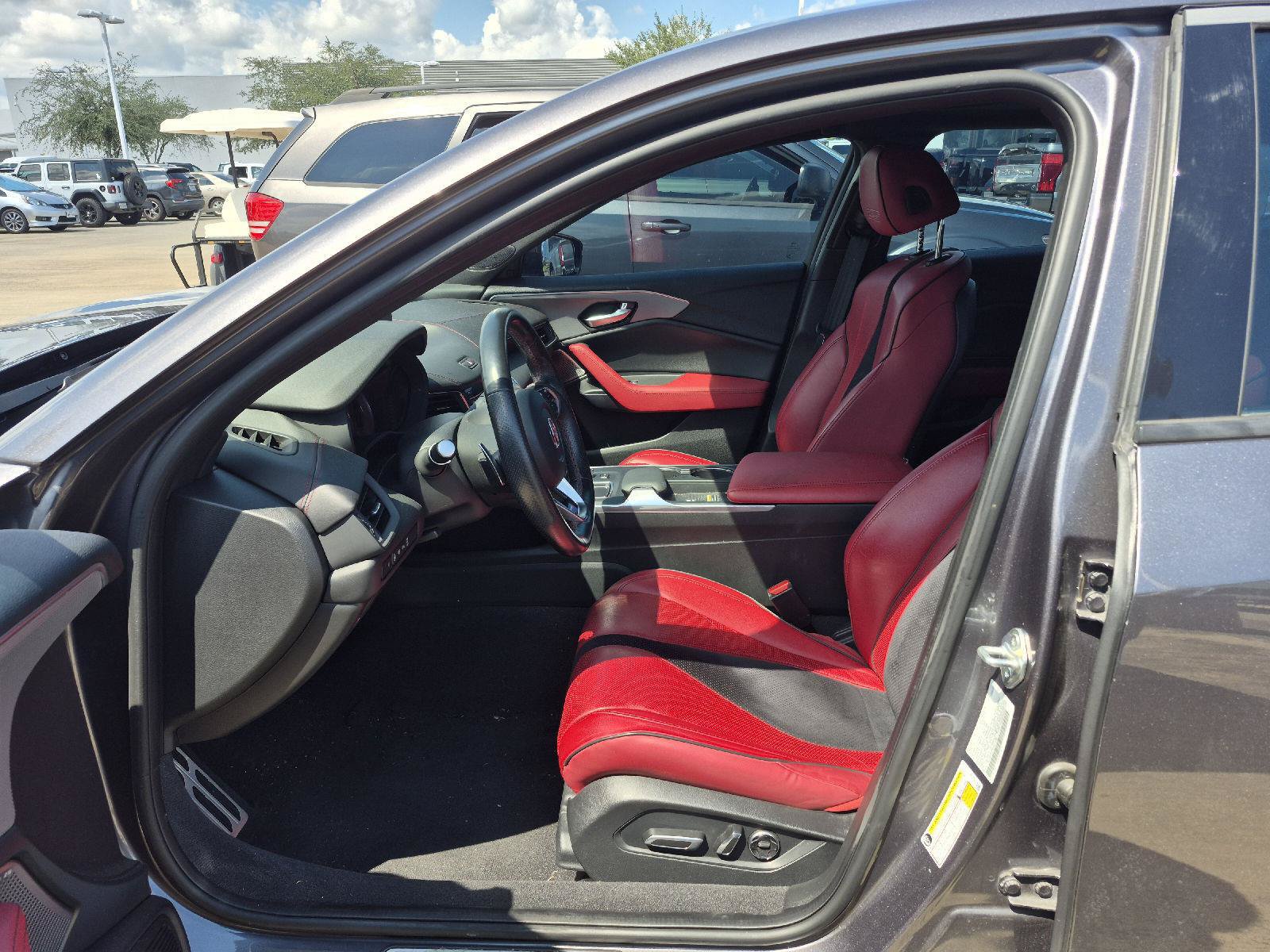 Used 2021 Acura TLX Type S AWD/4WD image 2
