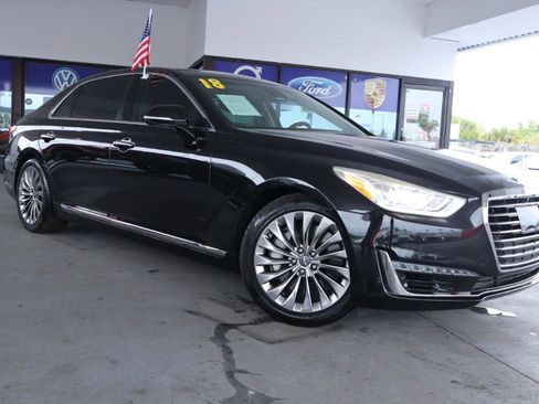 Used 2018 Genesis G90 3.3T Premium image 3