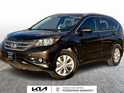 Used 2013 Honda CR-V EX-L
