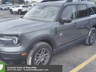 Used 2025 Ford Bronco Sport Big Bend