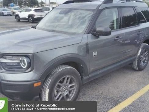 Used 2025 Ford Bronco Sport Big Bend AWD/4WD image 1