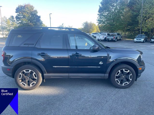 Certified 2022 Ford Bronco Sport Outer Banks w/ Tech Package AWD/4WD image 6