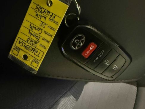 Certified 2023 Toyota Corolla SE image 36