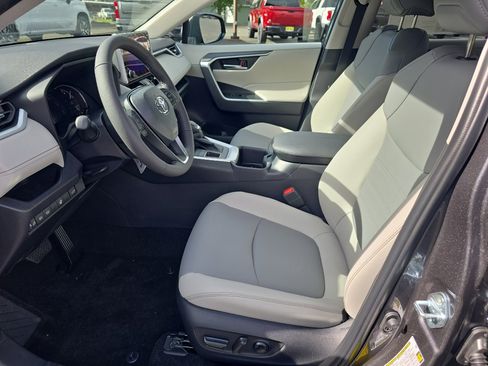 New 2025 Toyota RAV4 XLE Premium image 16