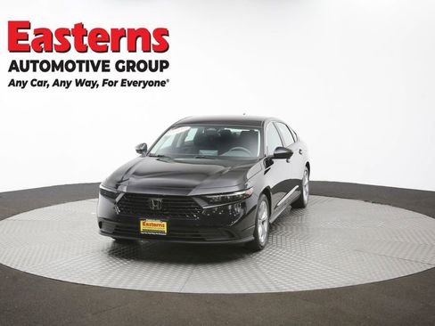 Used 2024 Honda Accord LX image 54