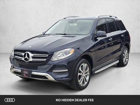 Used 2016 Mercedes-Benz GLE 350 image 1