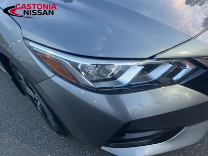 Used 2021 Nissan Sentra SV