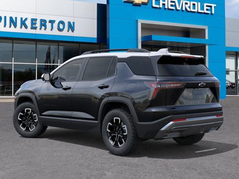 New 2025 Chevrolet Equinox ACTIV w/ Safety and Technology Package image 4