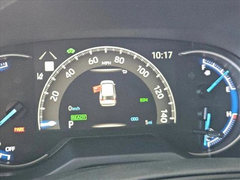 New 2025 Toyota RAV4 XLE image 10