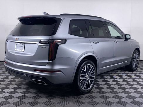 New 2025 Cadillac XT6 Sport w/ Technology Package AWD/4WD image 20