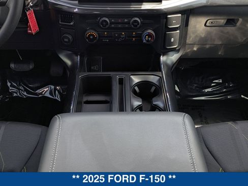 New 2025 Ford F150 STX w/ Equipment Group 200A image 20