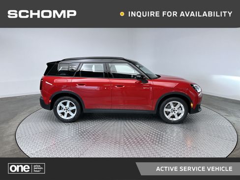 Used 2026 MINI Cooper Countryman S AWD/4WD image 1