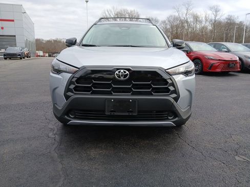New 2026 Toyota Corolla Cross LE image 12