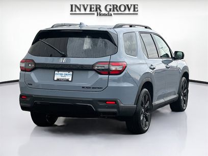 New 2026 Honda Pilot Black Edition