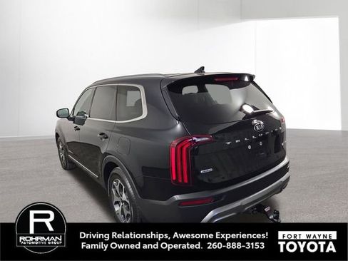 Used 2021 Kia Telluride EX AWD/4WD image 8