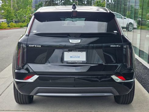 New 2026 Cadillac Optiq Luxury 2 AWD/4WD image 4