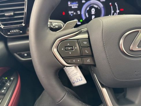 New 2026 Lexus NX 350h AWD w/ Accessory Package (K3) image 21